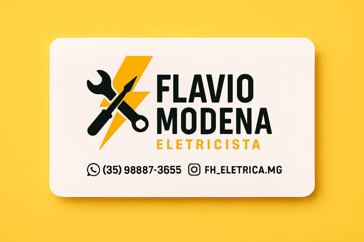 Foto de Flávio Herculano Martins Modena