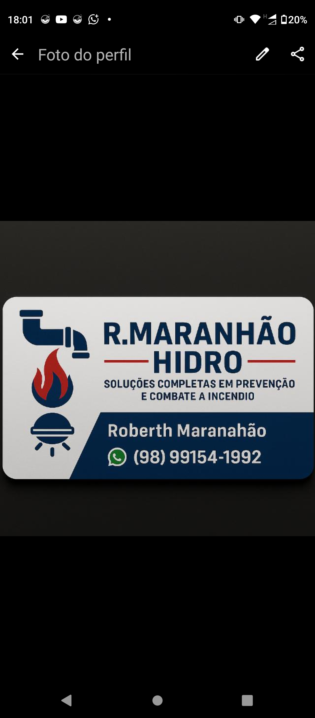 Foto de Robeth Maranhao