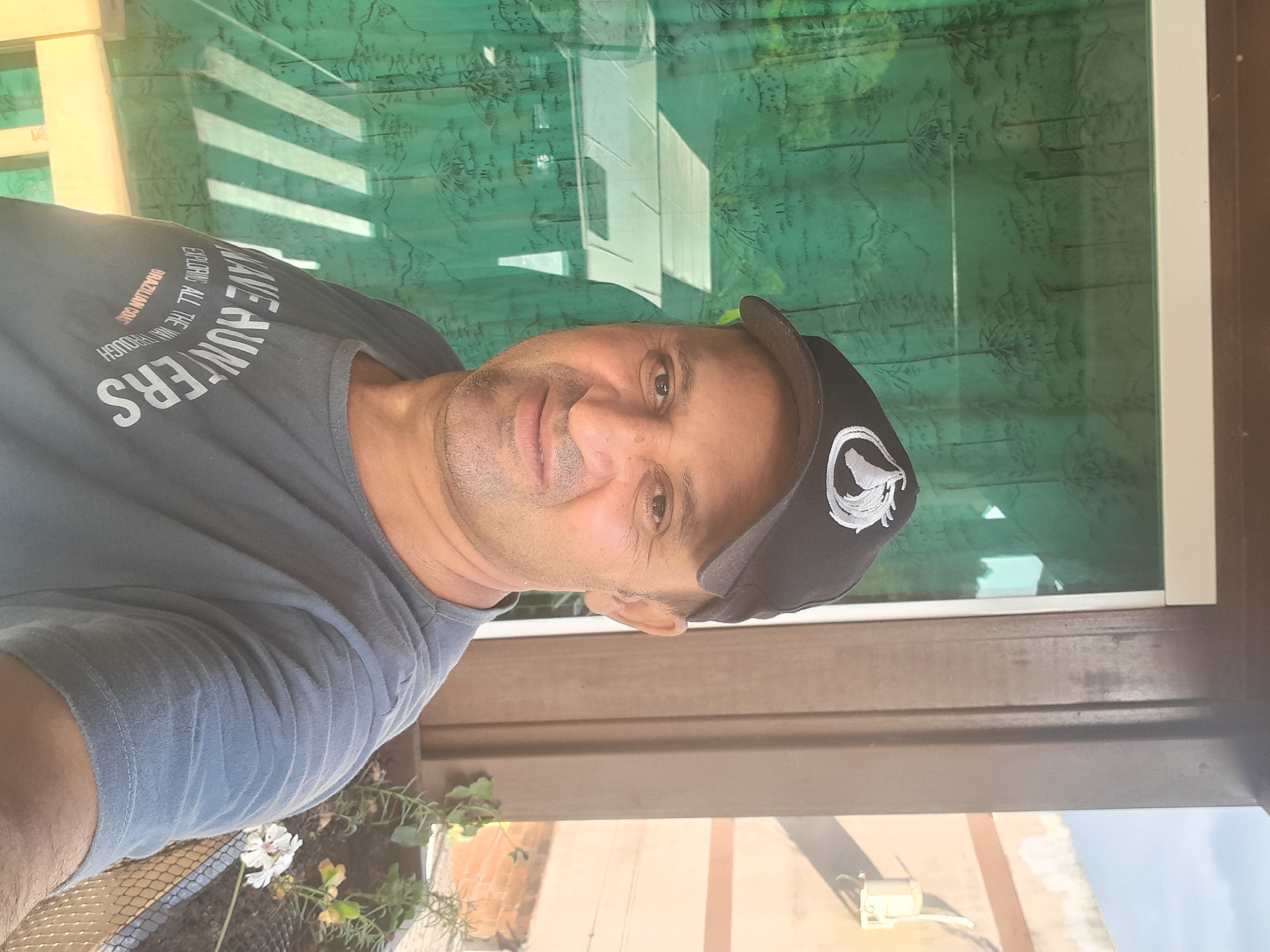 Foto de Joel Sampaio da Cruz