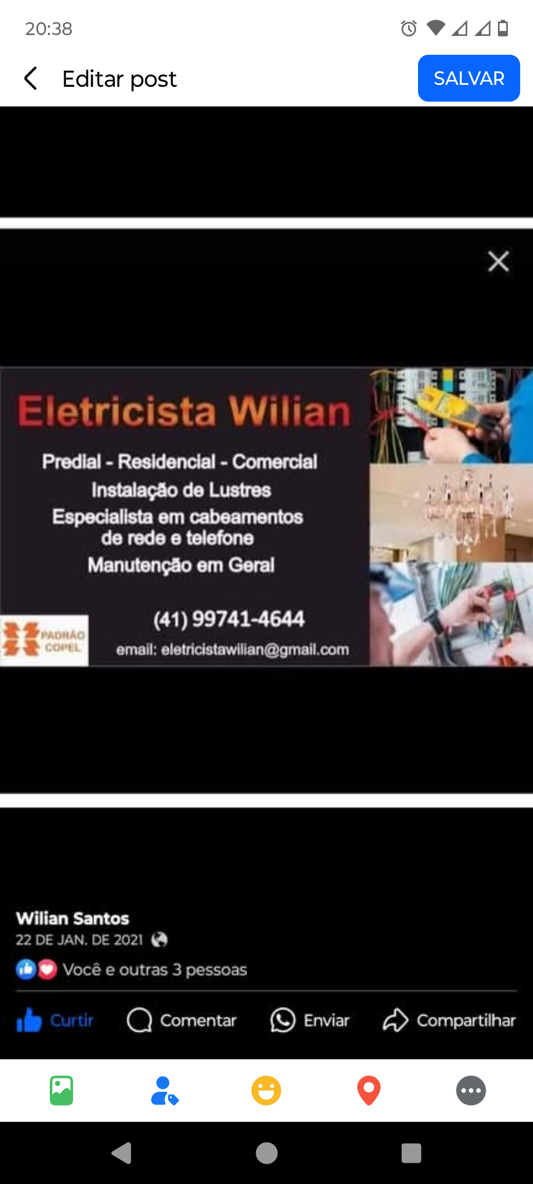 Foto de Wilian Santos