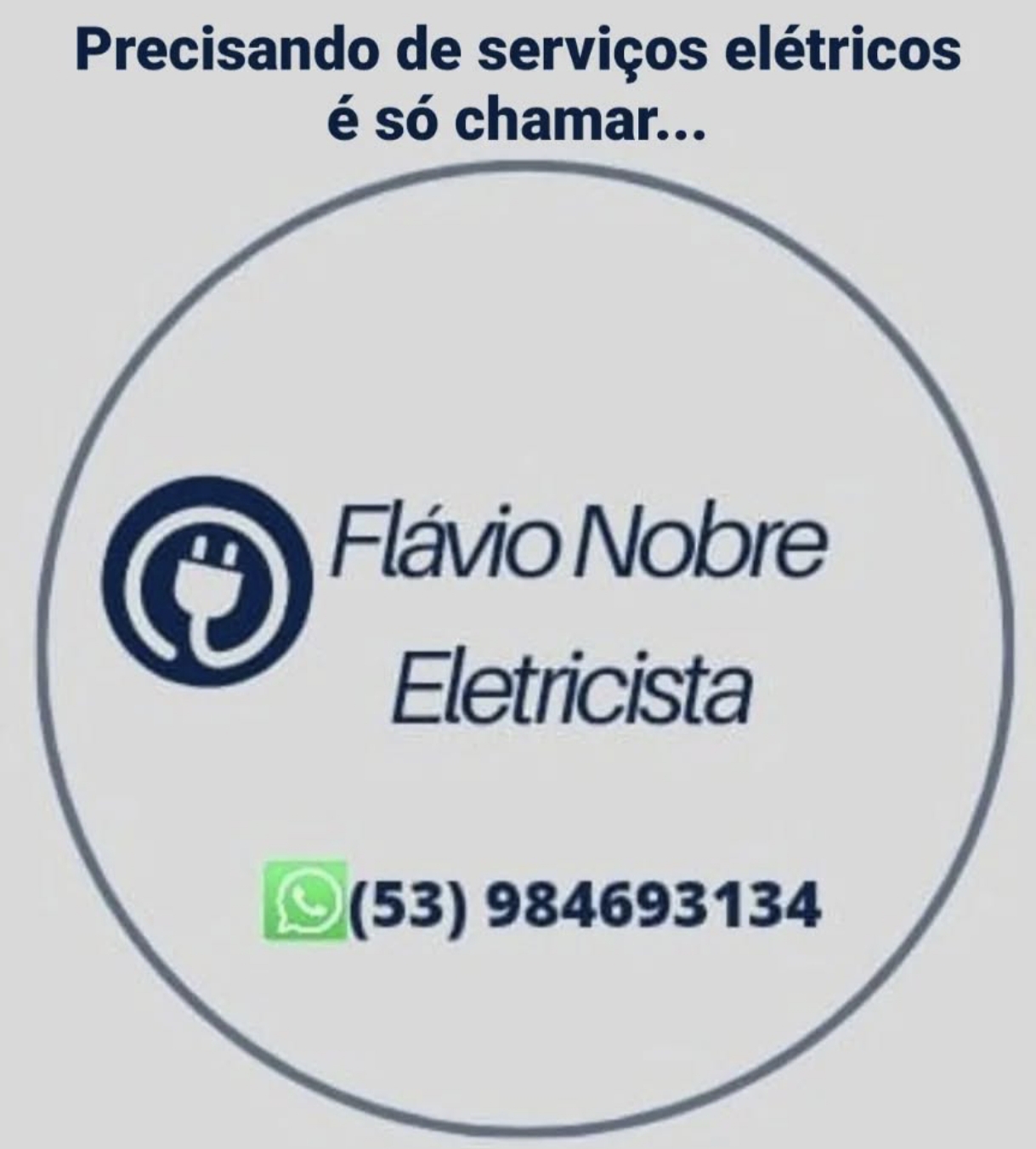 Foto de Flávio Nobre da Silva