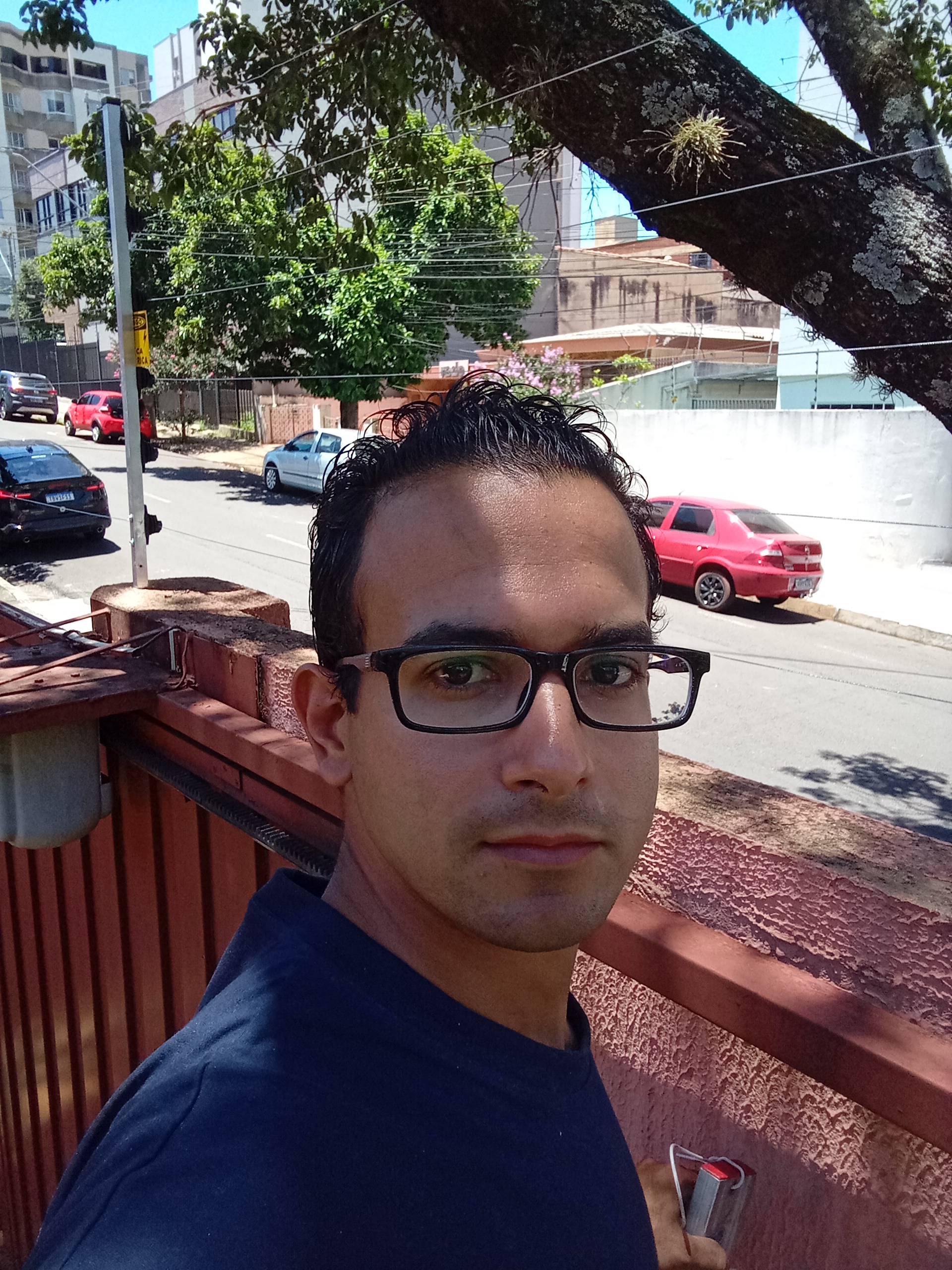 Foto de Rasiel Fuste Denis