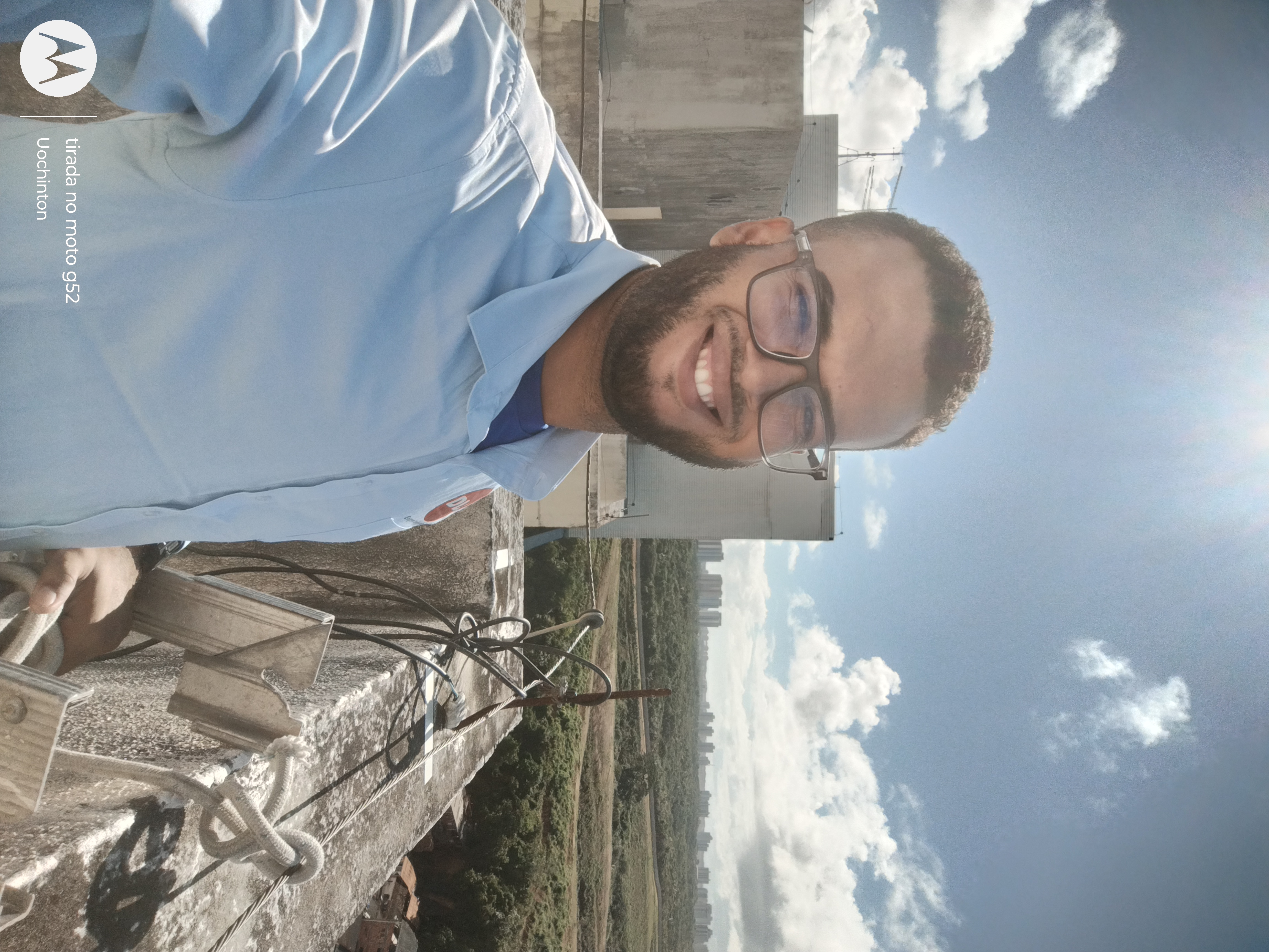 Foto de Uochinton Ribeiro Ribeiro