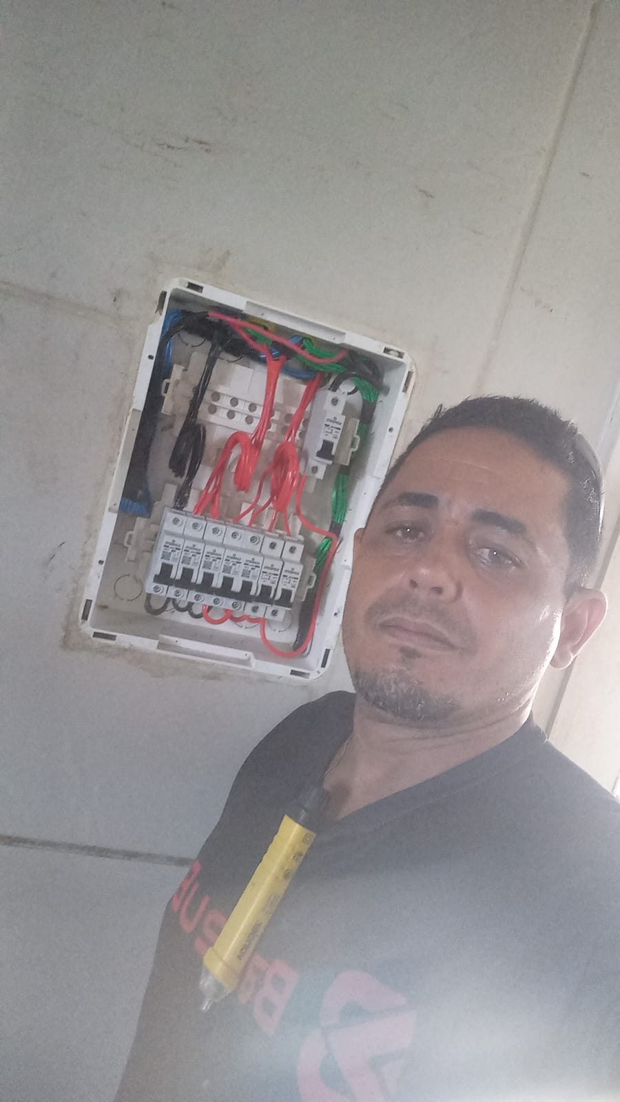 Foto de Israel Felipe Rocha de Barros