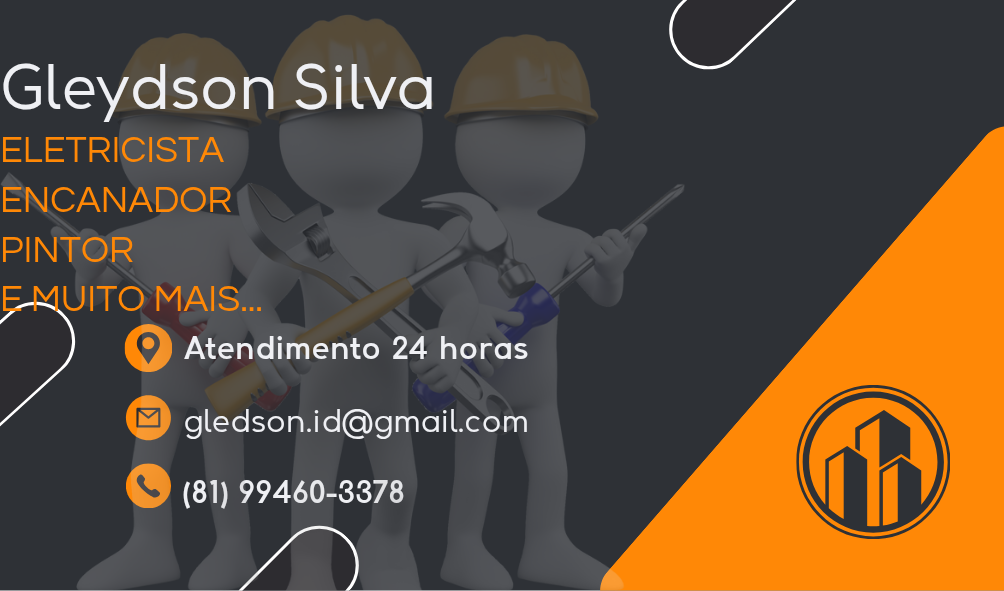 Foto de Gleydson José Pereira da Silva