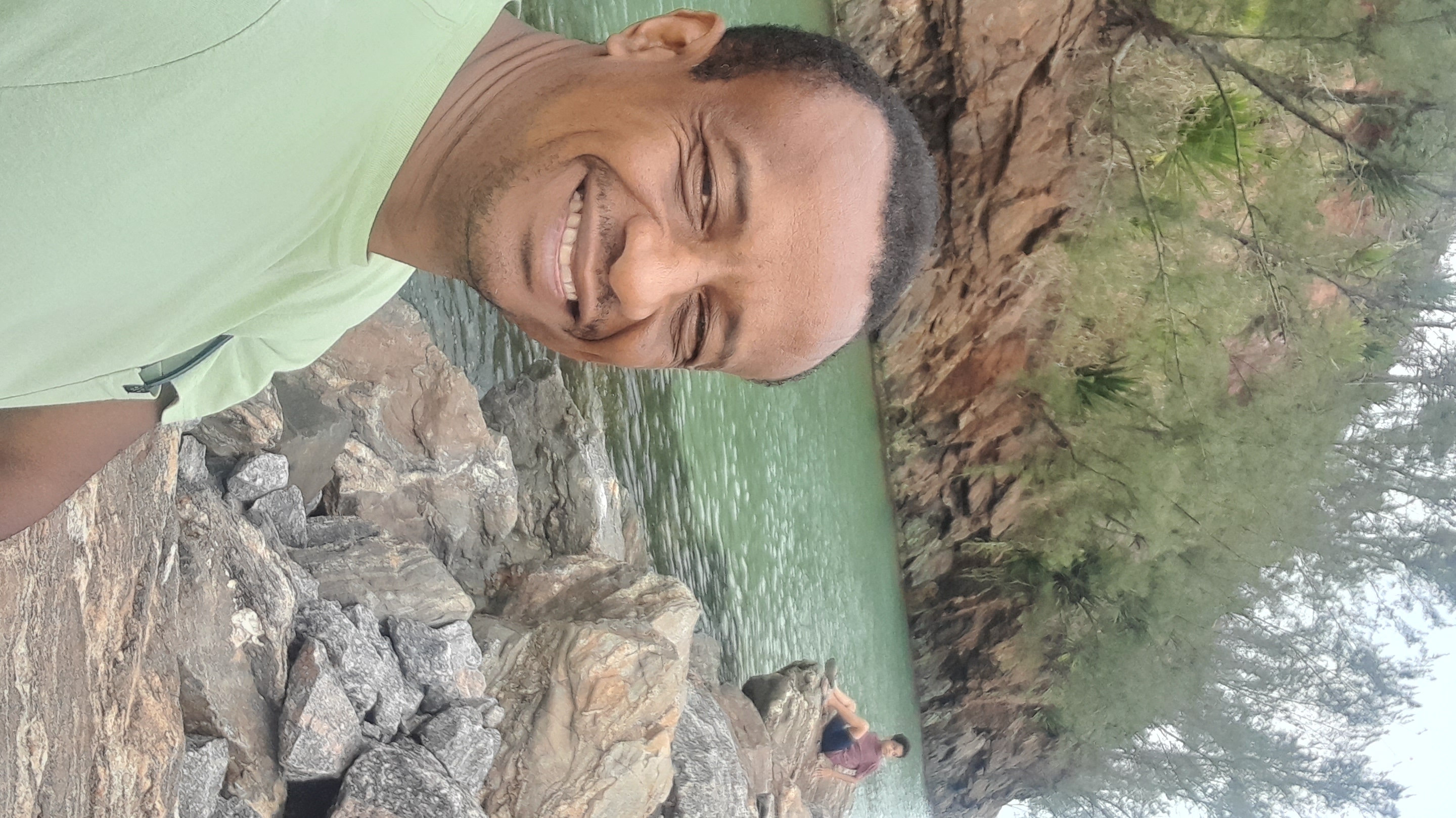 Foto de Alexandre de Souza Pereira