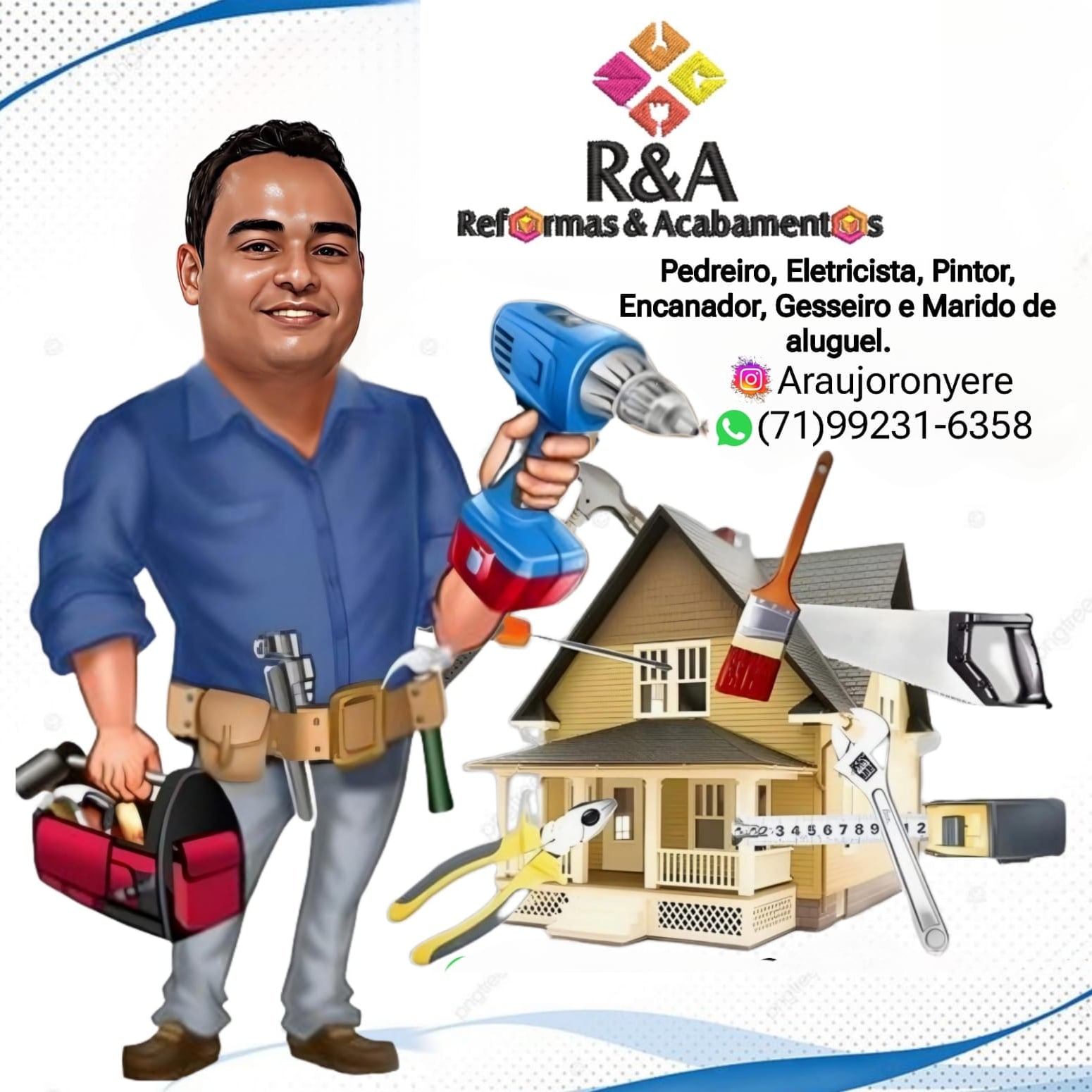 Foto de Ronyere de Araujo Avelino