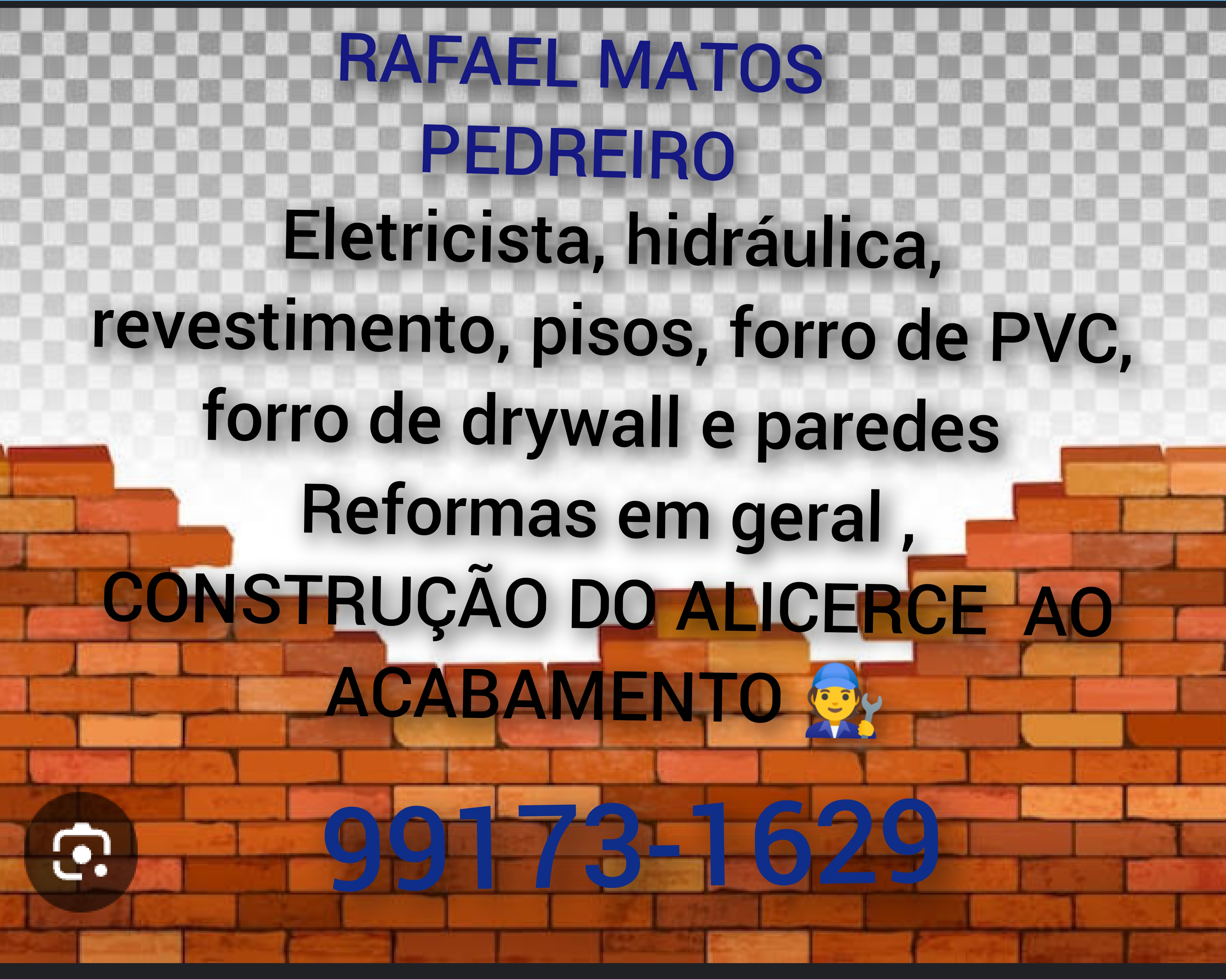 Foto de Rafael Teixeira de Matos