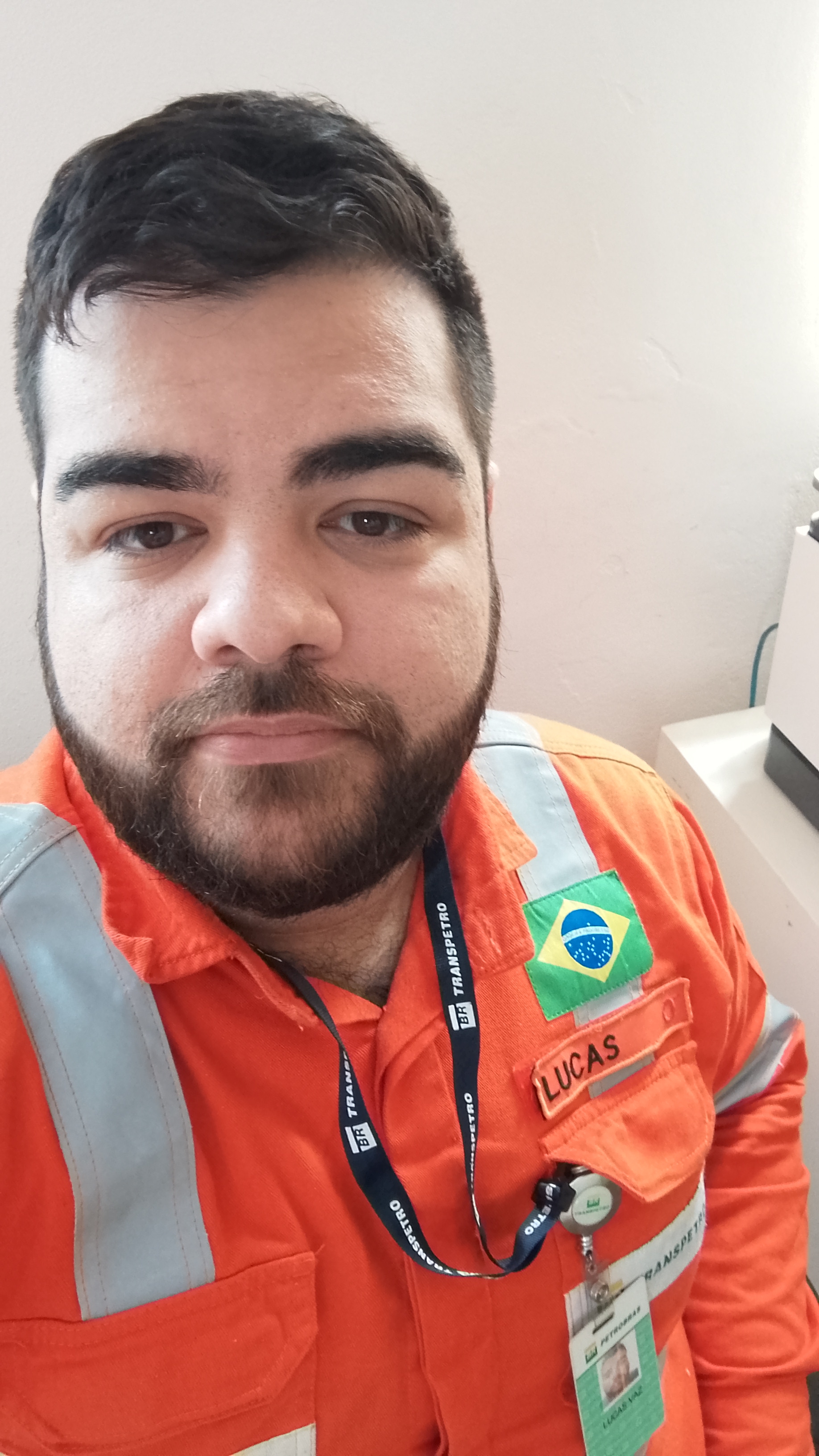 Foto de Lucas Pedro Gautério Vaz