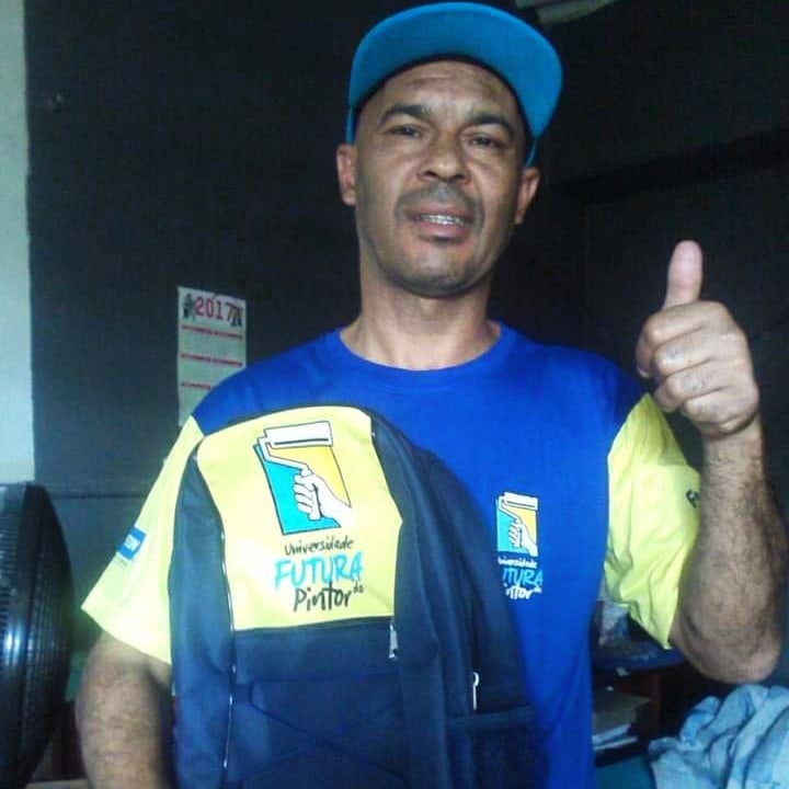 Foto de Adalberto Gomes dos Santos