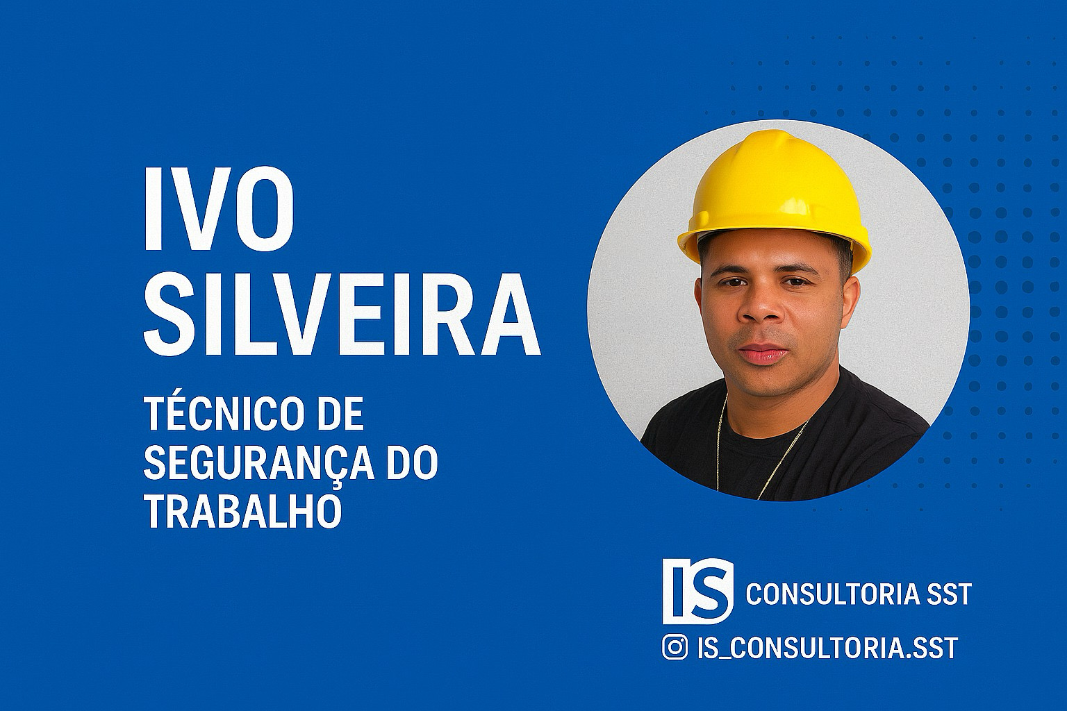 Foto de Ivo augusto bispo da silveira