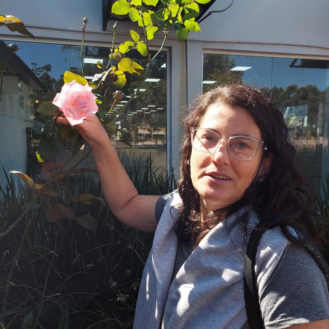 Foto de Ana Cristina de Souza Porciuncula