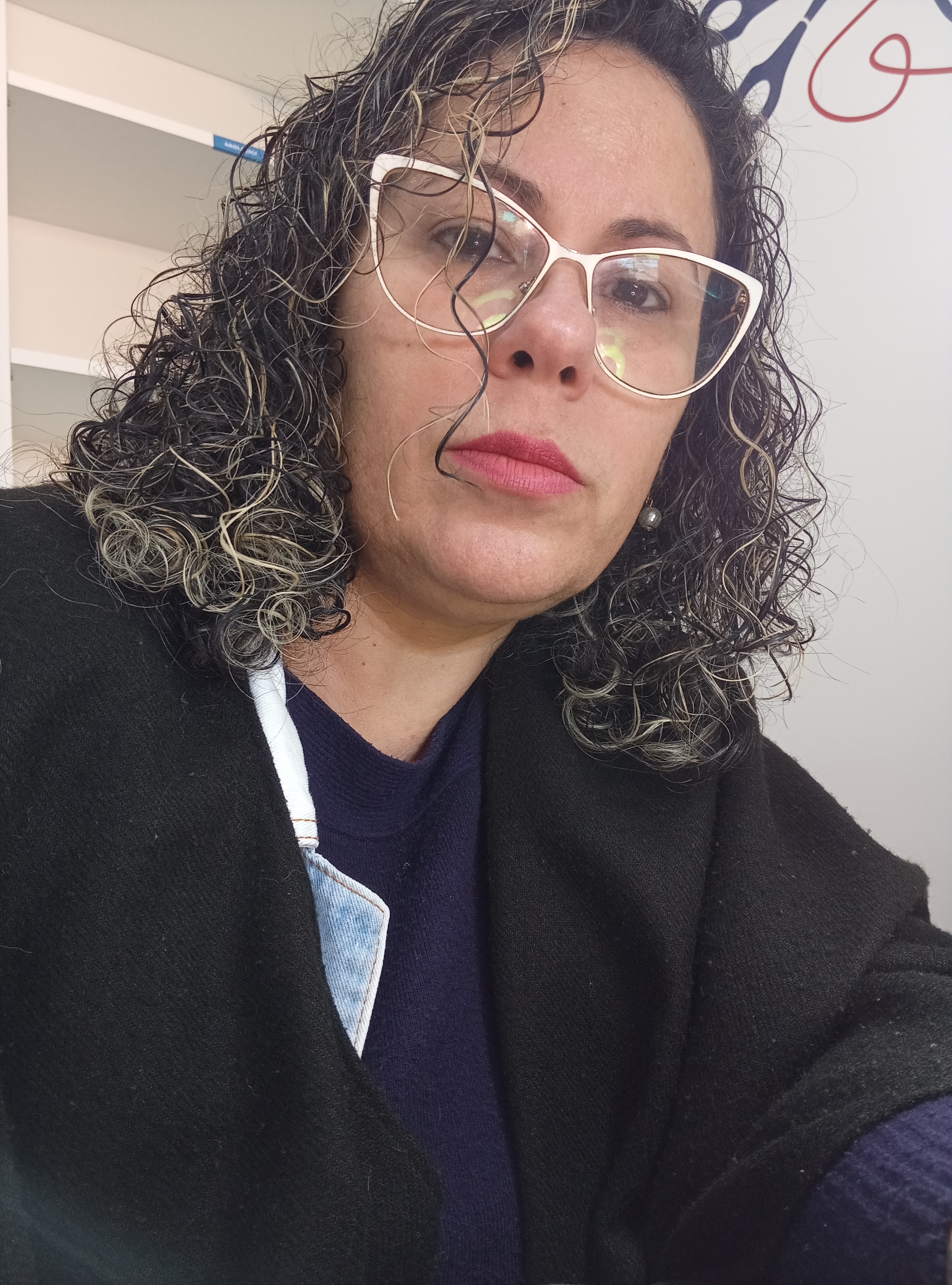 Foto de Veridiana Ramos dos santos