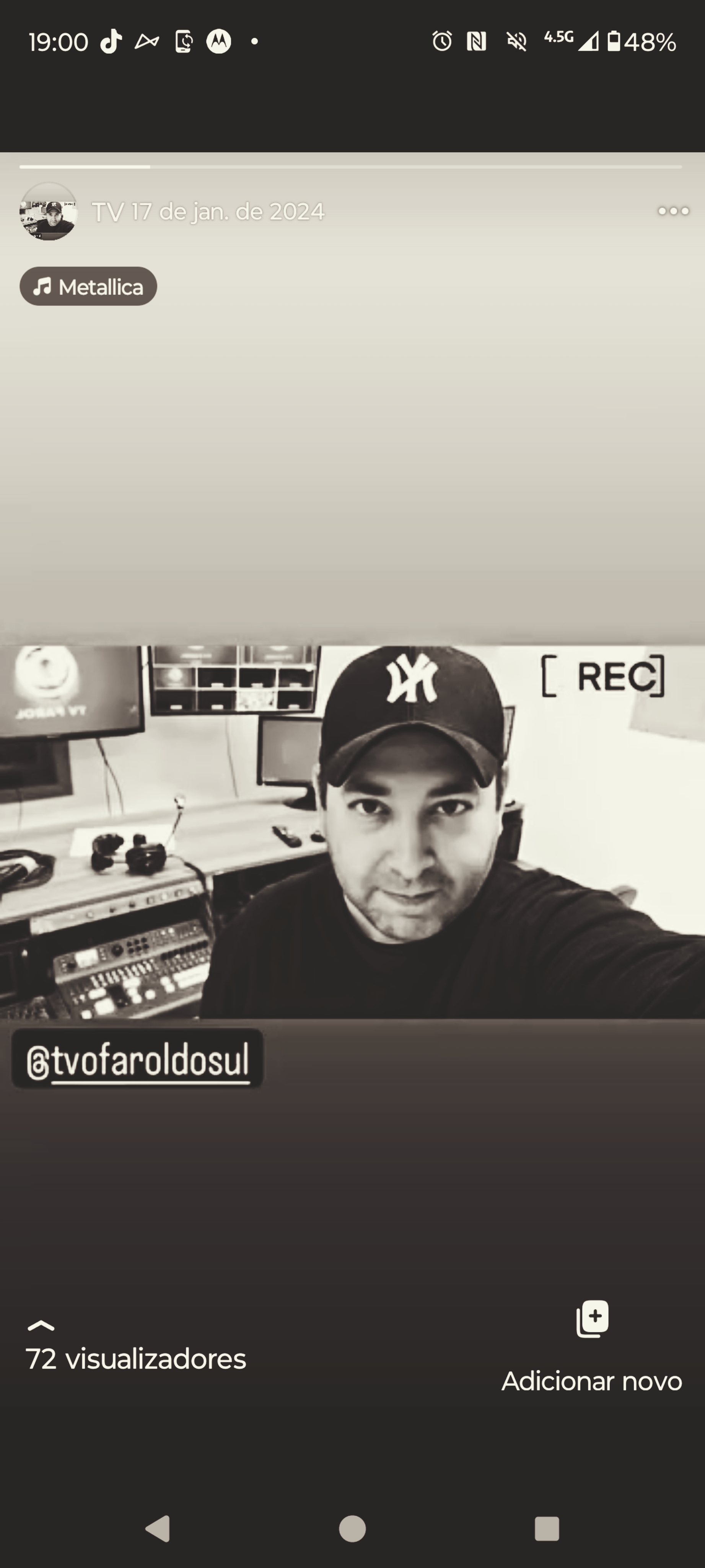 Foto de Rodrigo Martins Gonçalves