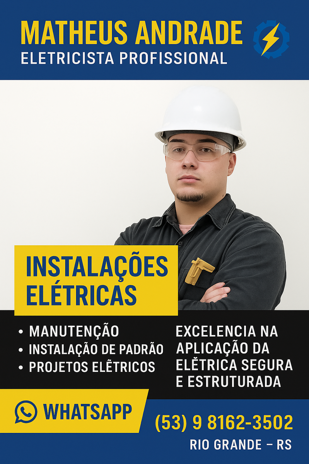 Foto de Matheus andrade