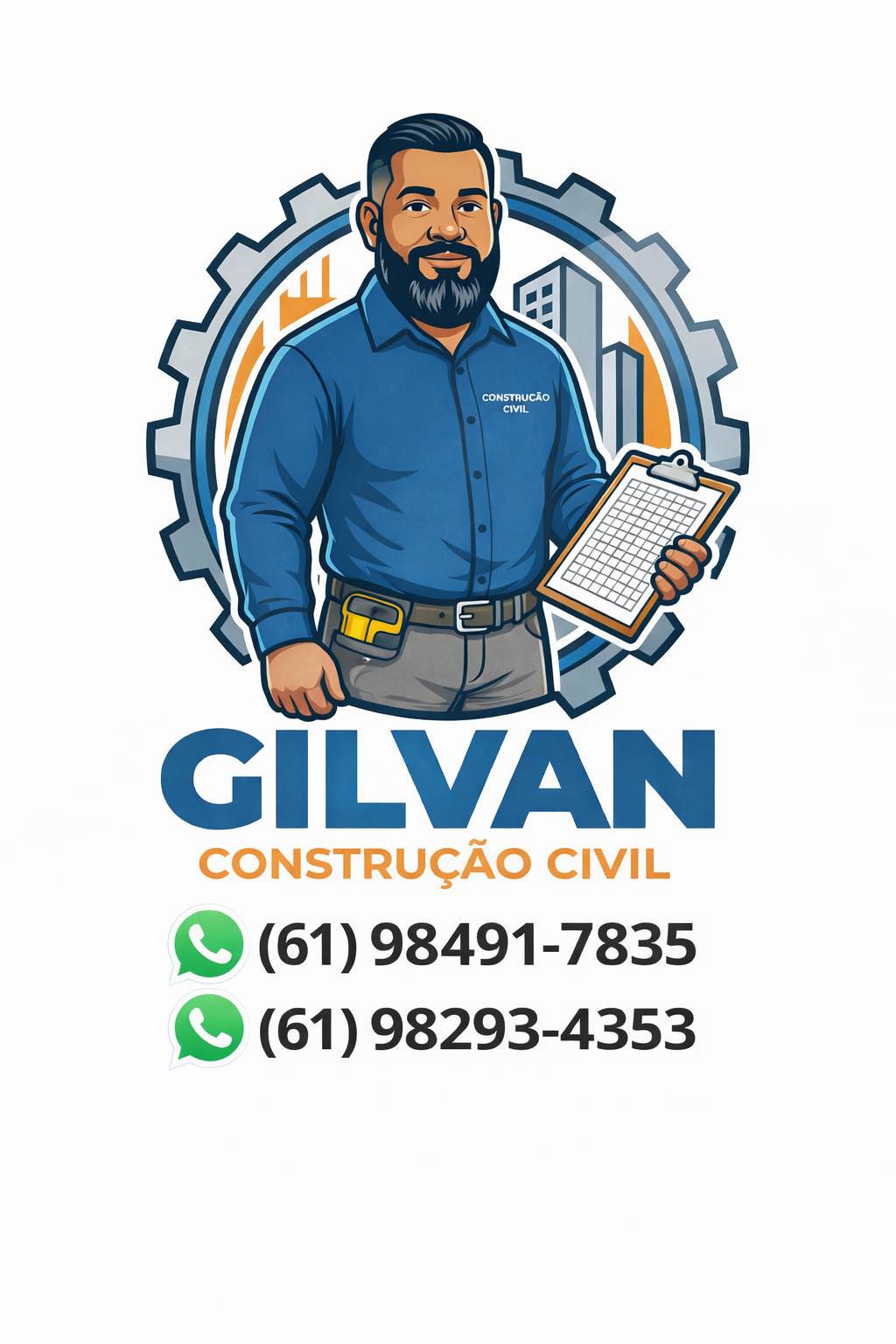 Foto de Gilvan santana
