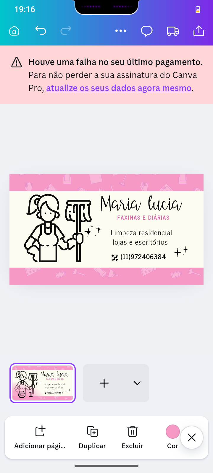 Foto de Maria Lúcia Alves Martins