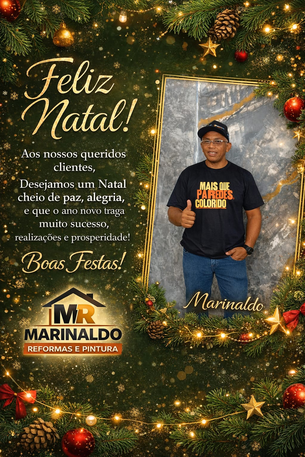 Foto de Marinaldo Gomes Da Silva