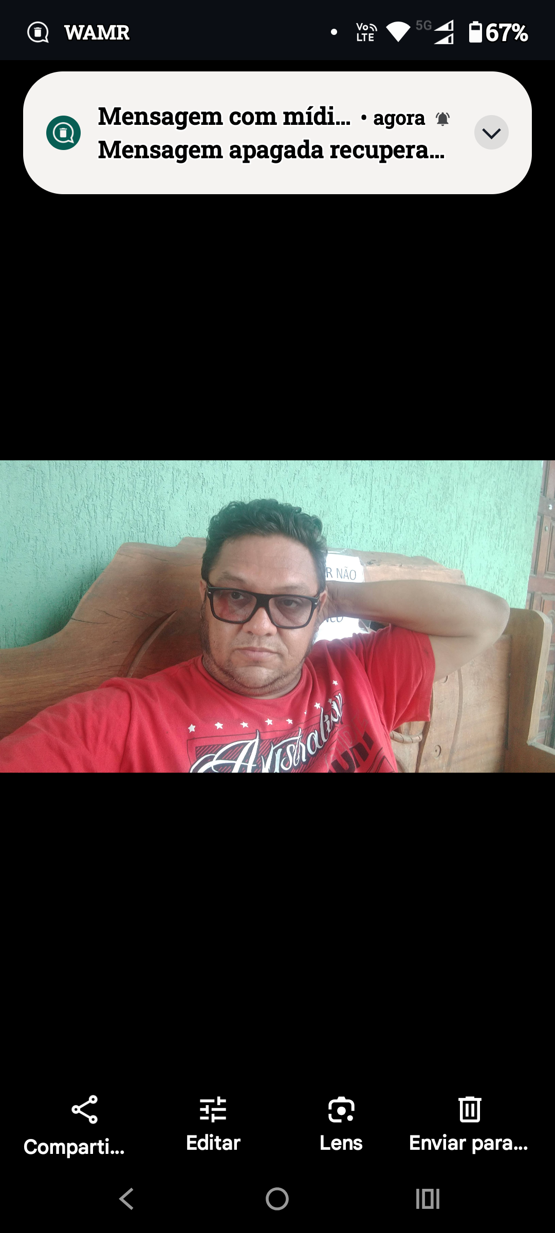 Foto de Ronald canejo Martins