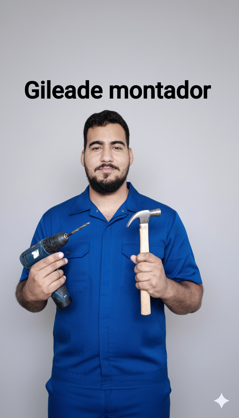 Foto de Gileade Martins Lopes
