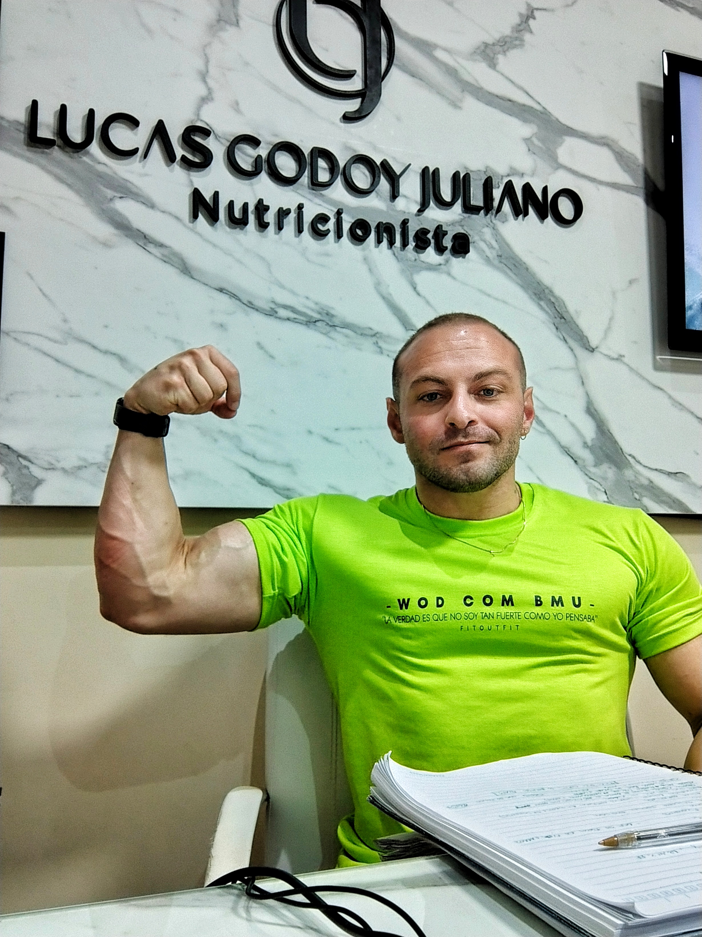 Foto de Lucas Godoy Juliano