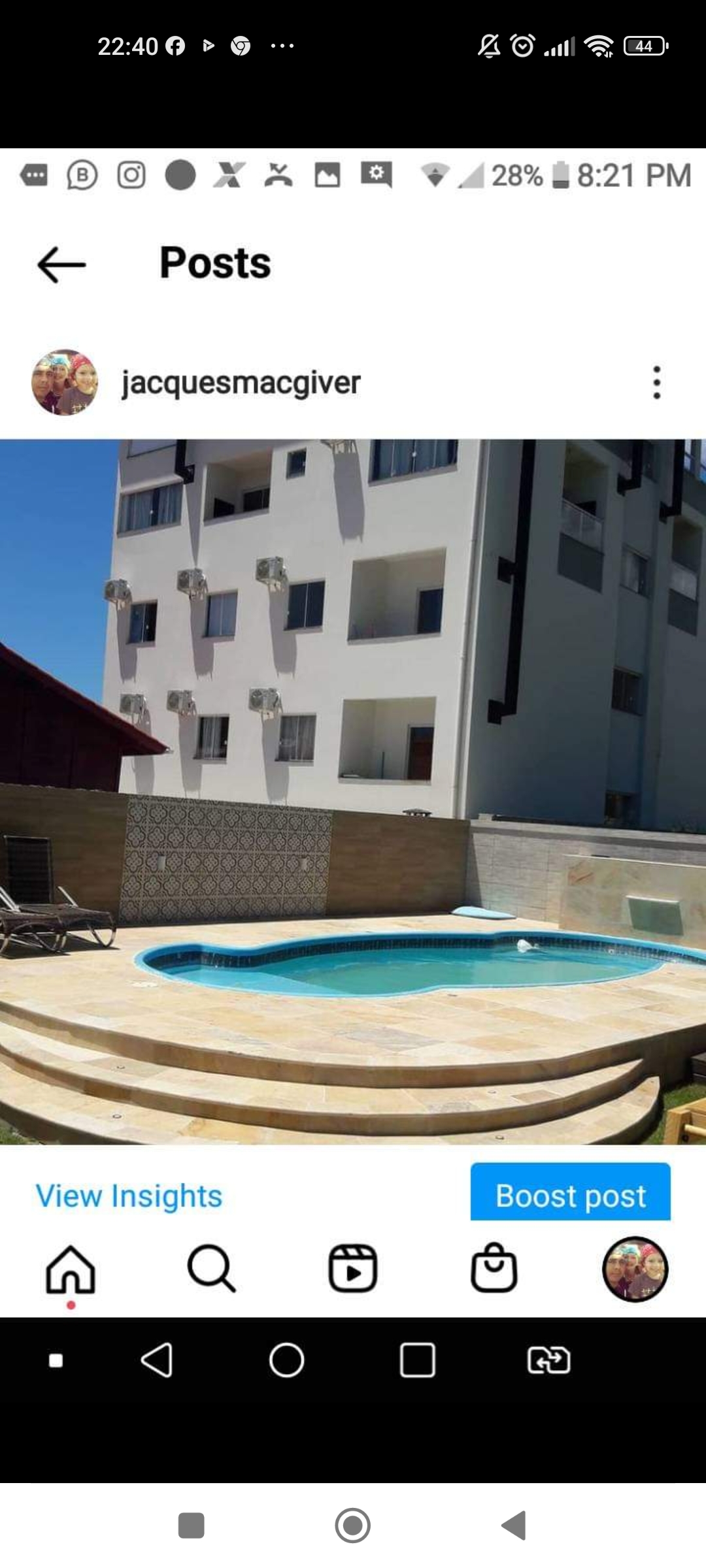Foto de Salomao Lopes