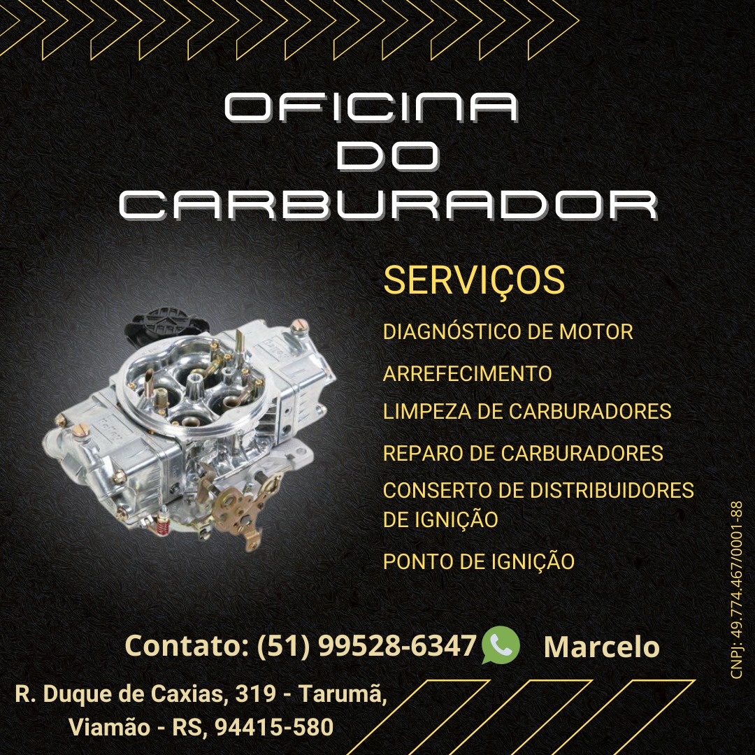 Foto de Marcelo Ricardo Pedroso