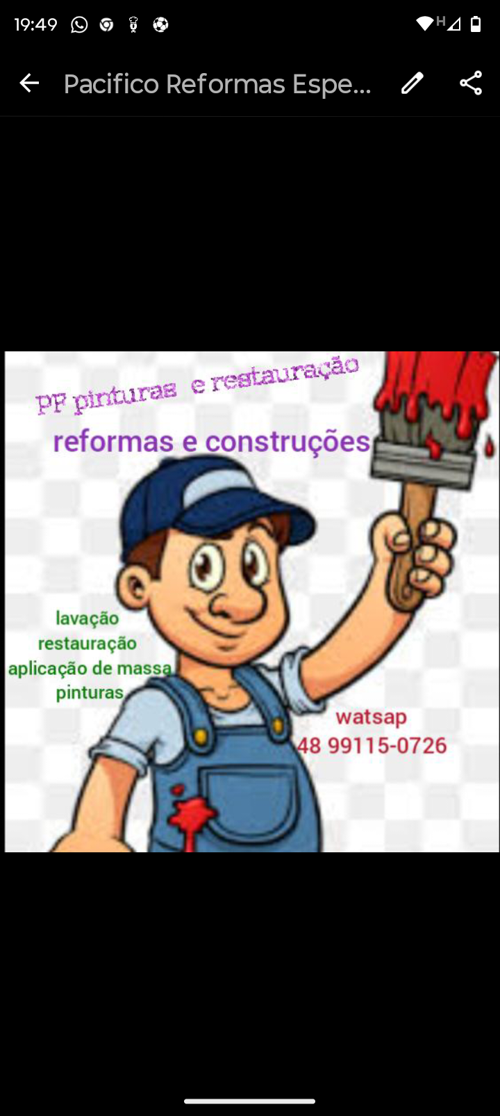 Foto de Fernando Pacifico