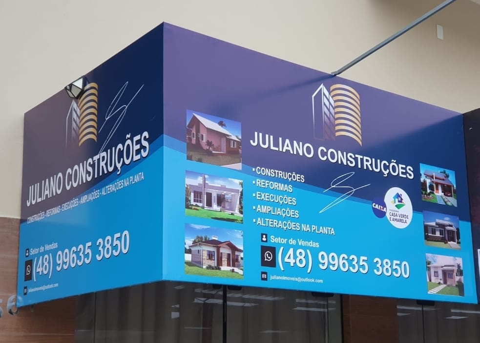 Foto de Juliano Construções