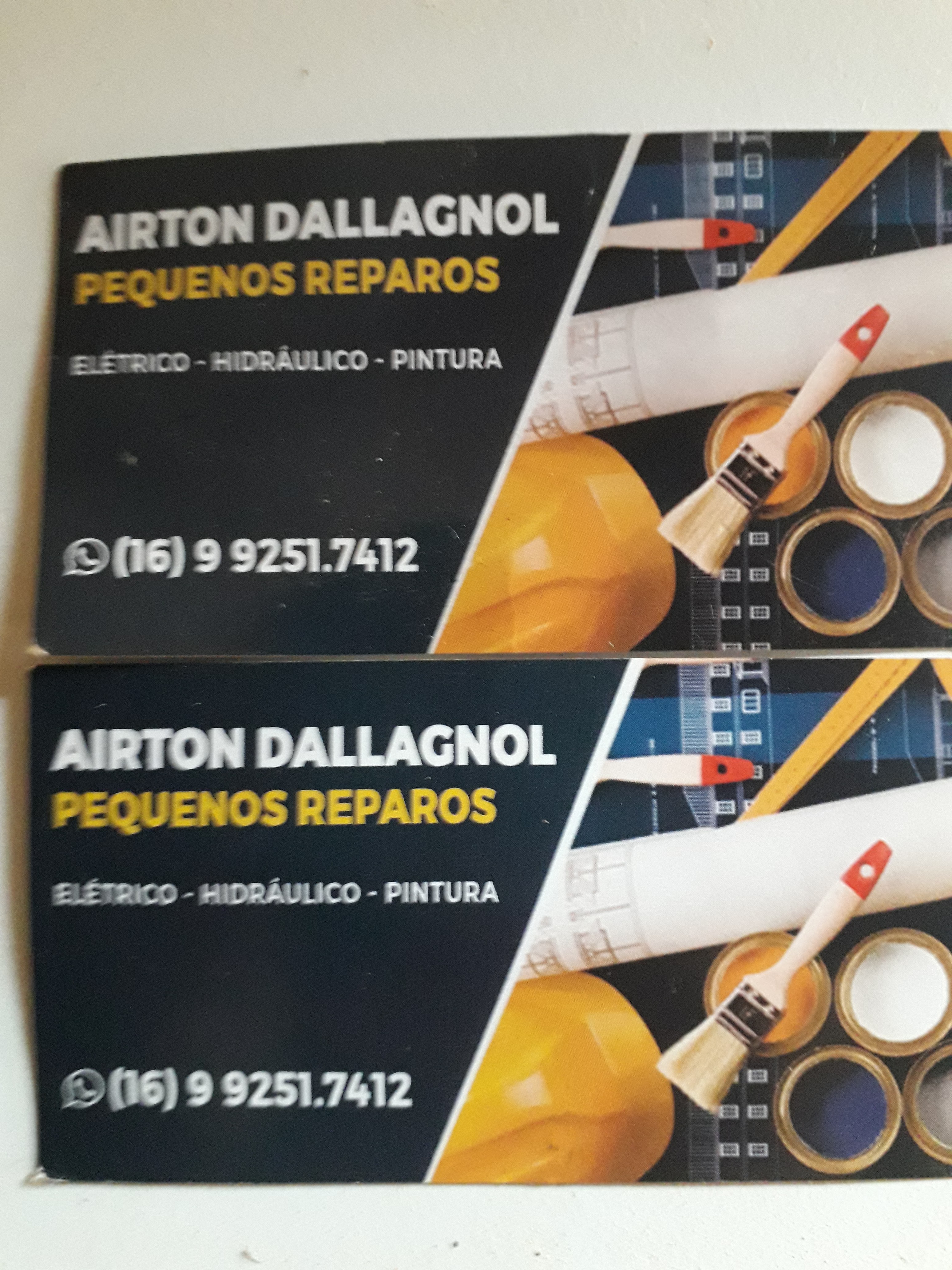 Foto de Airton Jose Dall Agnol