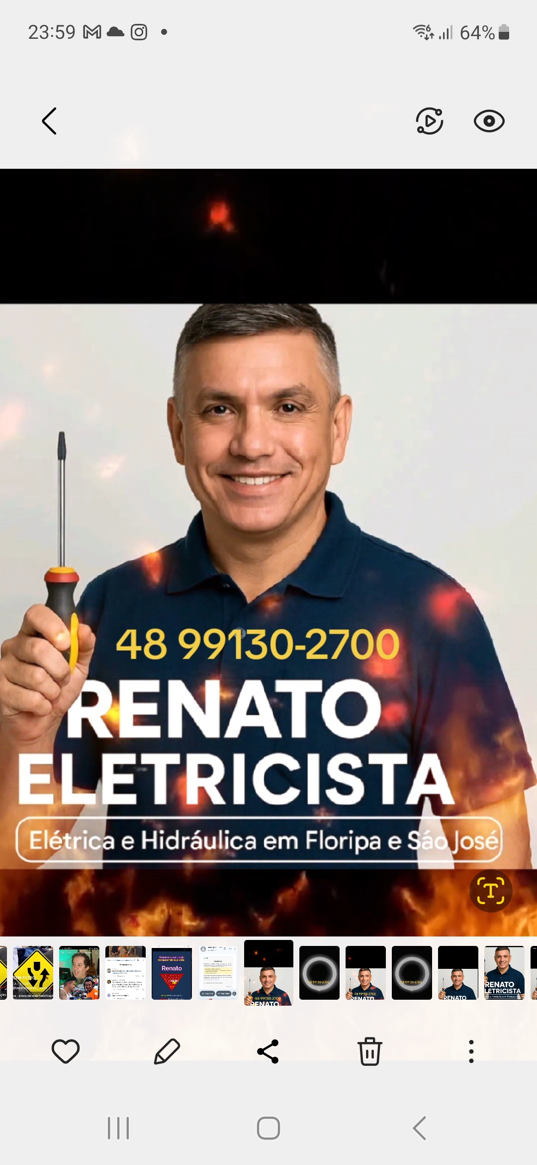 Foto de Renato Noronha de Freitas Júnior