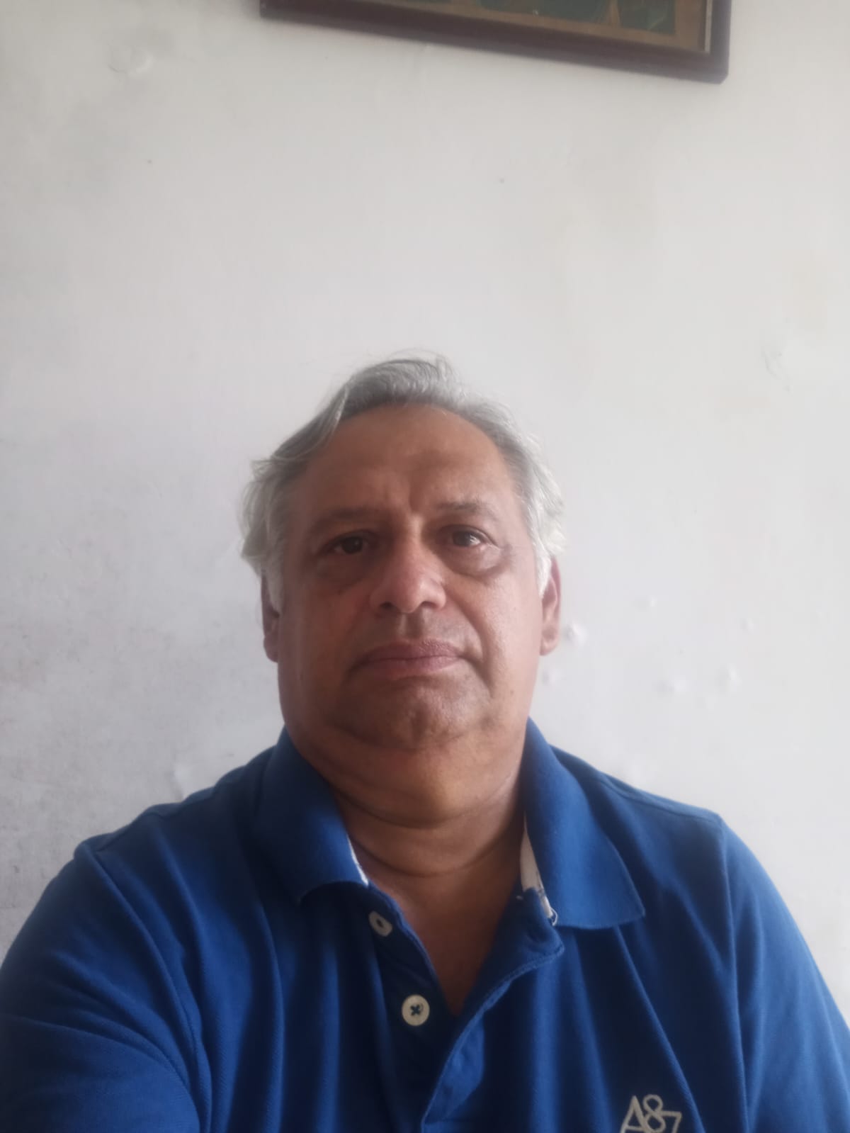 Foto de Martiniano José Almeida pinheiro