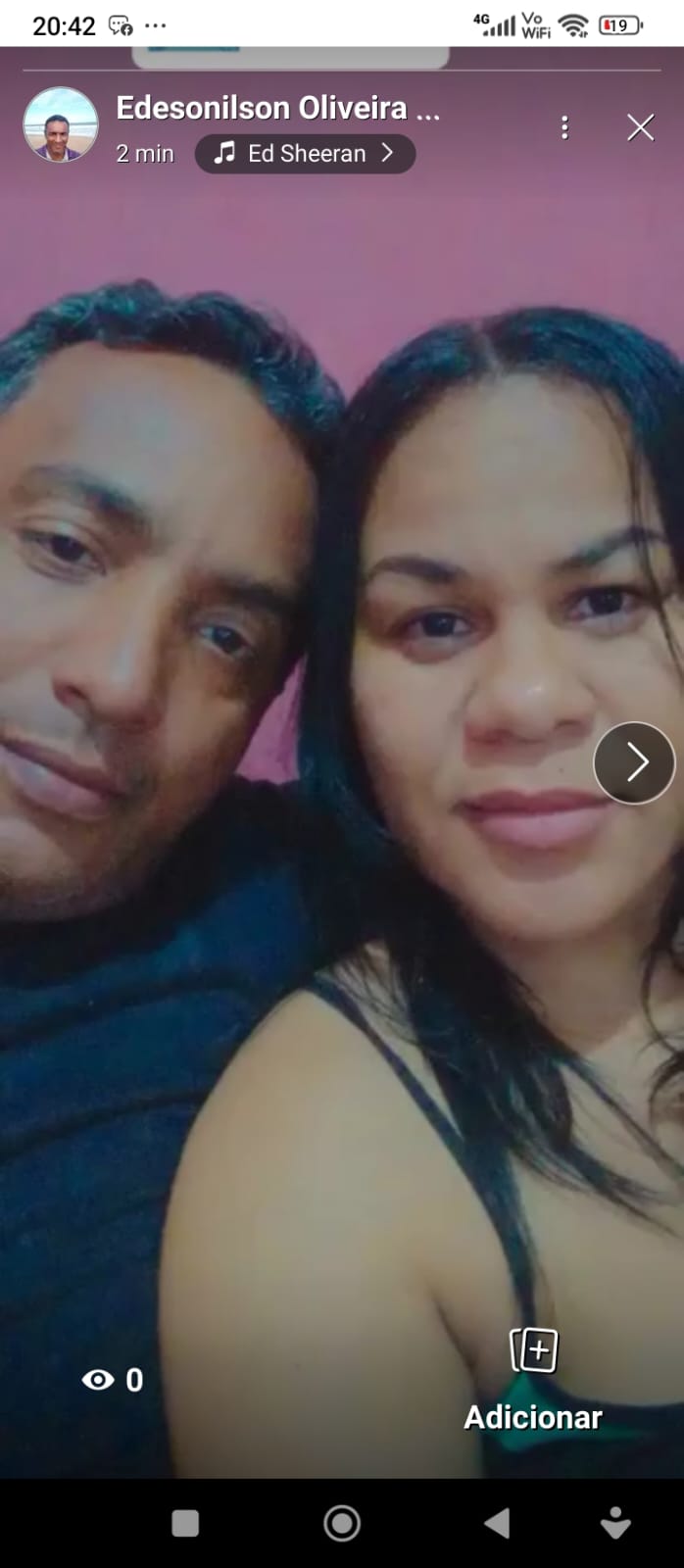 Foto de Edesonilson Oliveira Mattos
